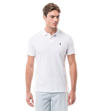 Poloshirt, kurzarm