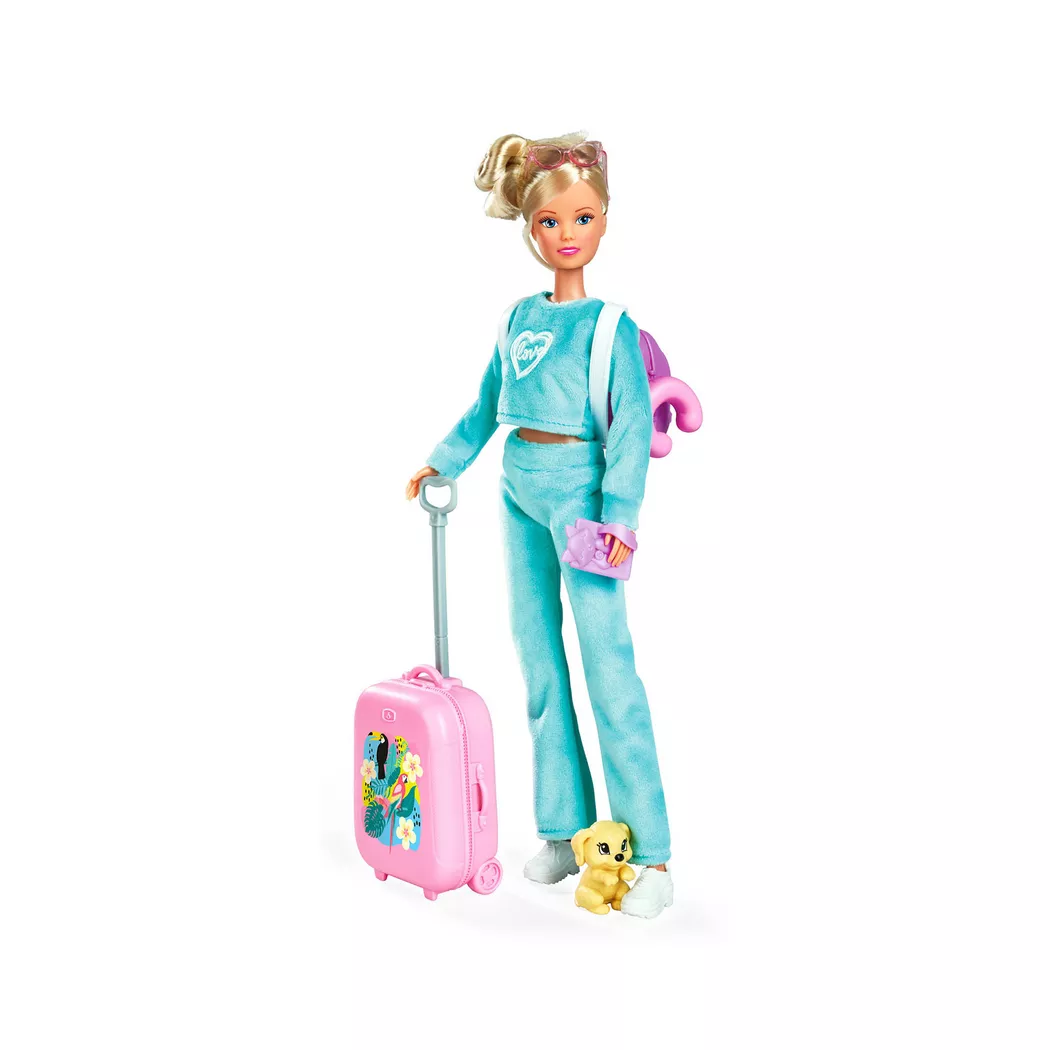 Simba - Steffi Love Travel, Multicolor