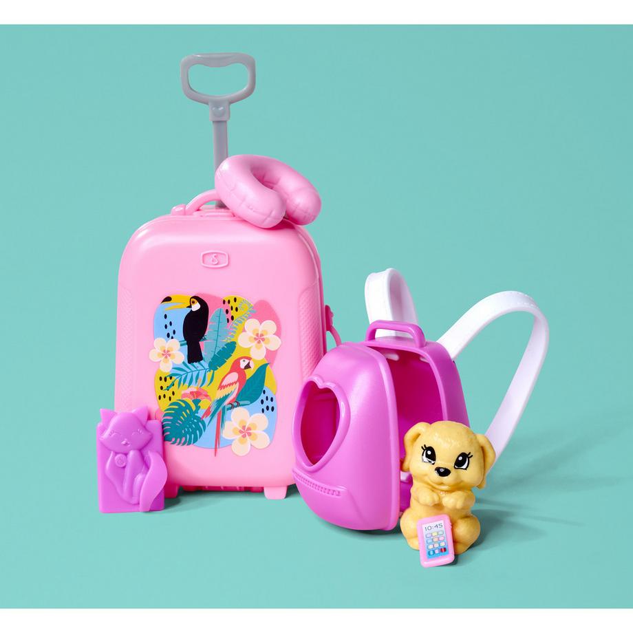 Simba  Steffi Love Travel 