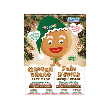 Montagne Jeunesse Ginger Bread Face Mask Ginger Bread 