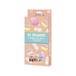 Montagne Jeunesse The 'Be Delicious' Collection Coffret cadeau masque de beauté 