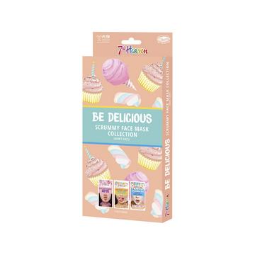 Coffret cadeau masque de beauté