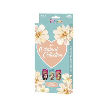 Coffret cadeau masque de beauté