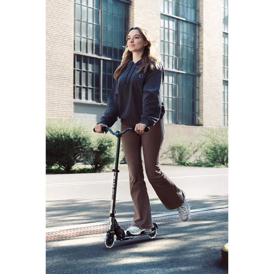 micro  Sprite Special Edition LED, Black 