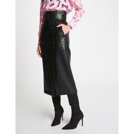 MORGAN High Waist Wickelrock  