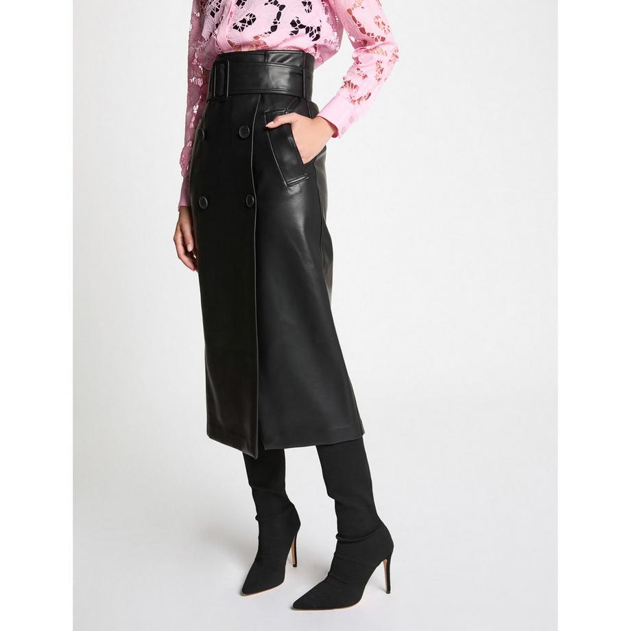 MORGAN High Waist Wickelrock  