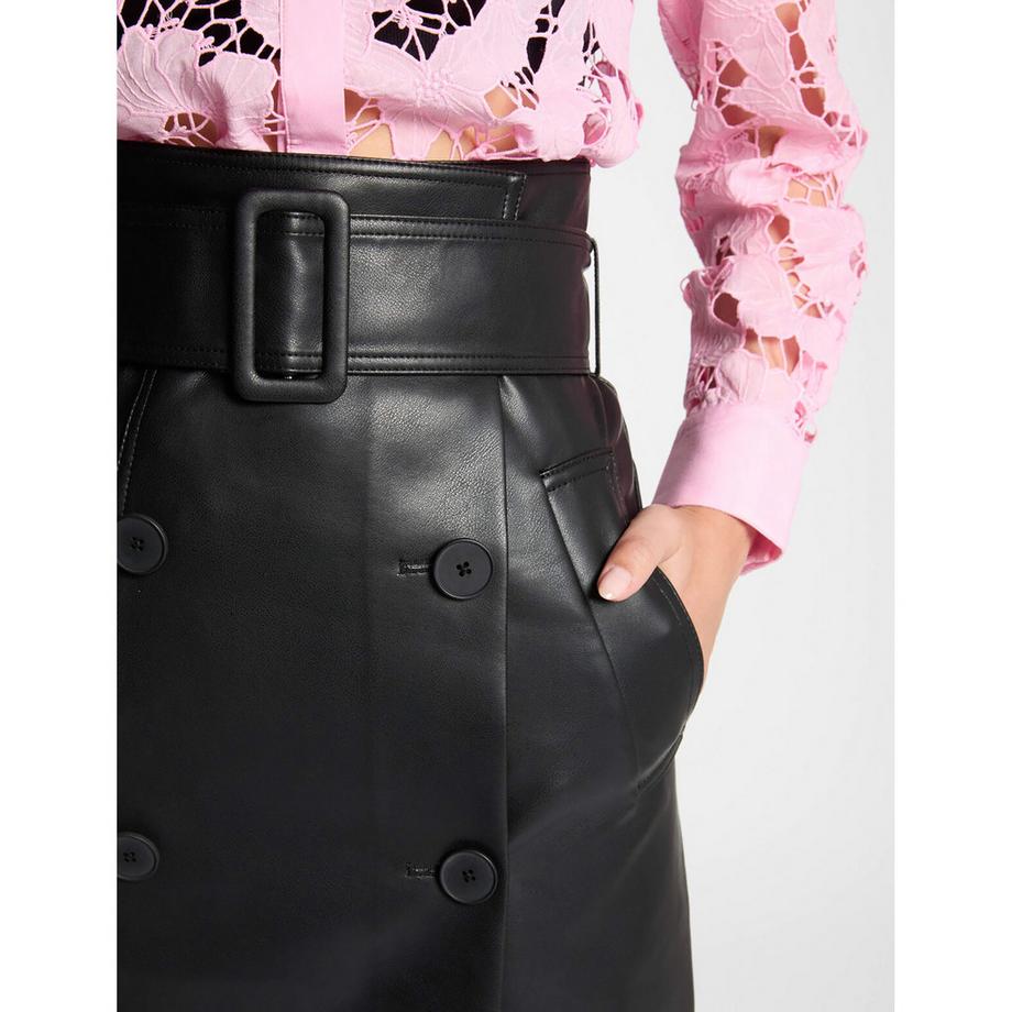 MORGAN High Waist Wickelrock  