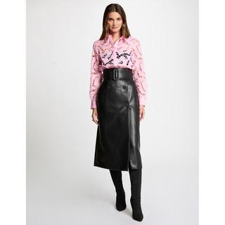 MORGAN High Waist Wickelrock  