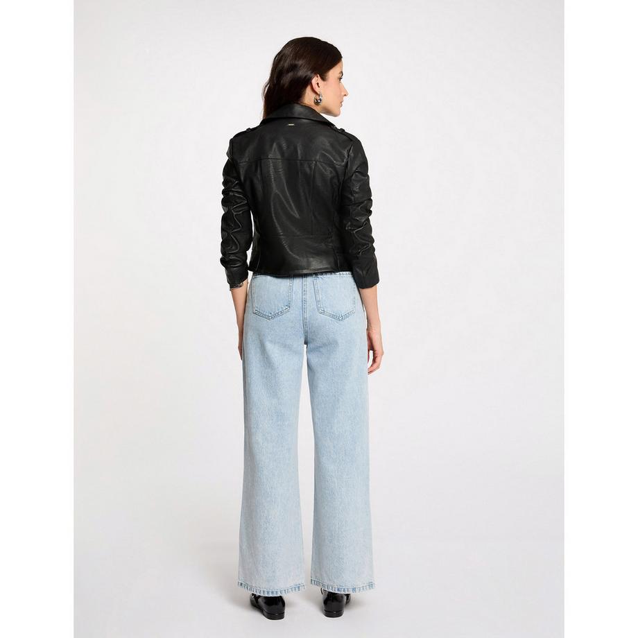 MORGAN Veste Biker  