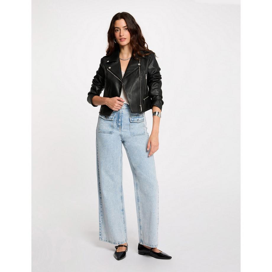 MORGAN Veste Biker  