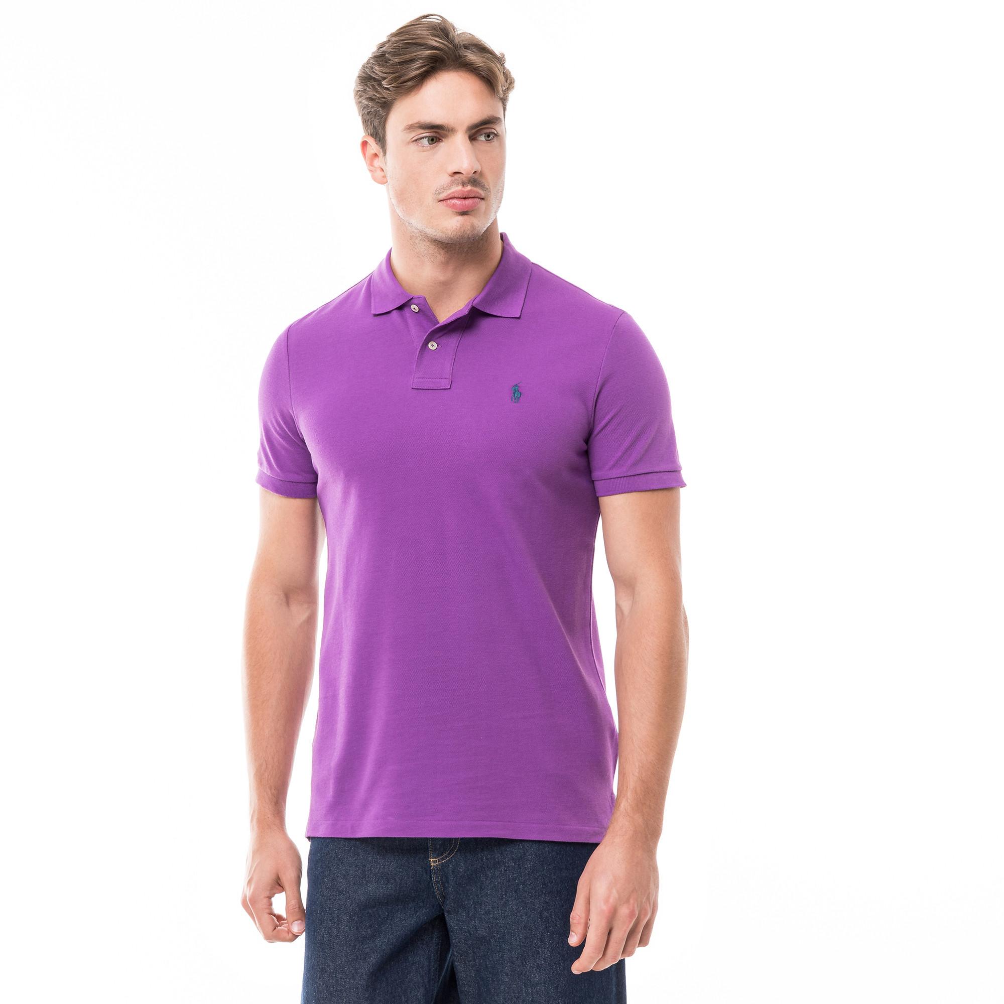 Ralph Lauren  Polo, maniche corte 