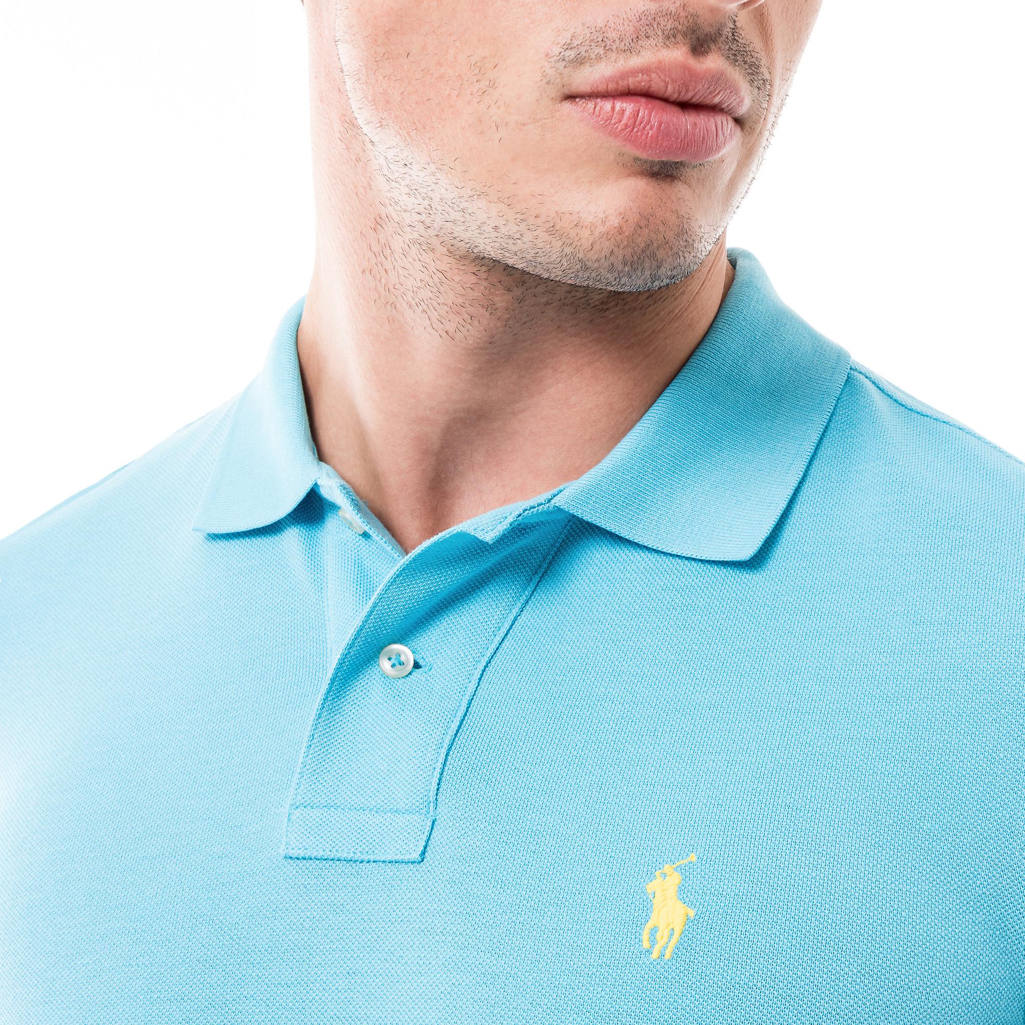 Ralph Lauren  Polo, manches courtes 