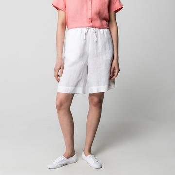 Pantaloncini di lino