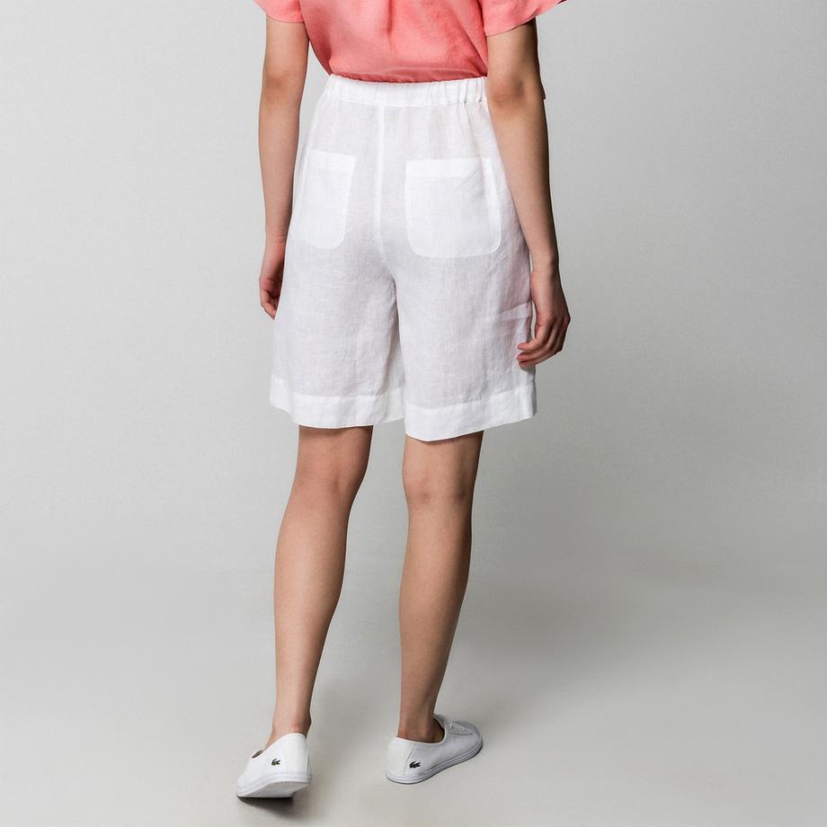 Manor Woman Leinen Shorts  