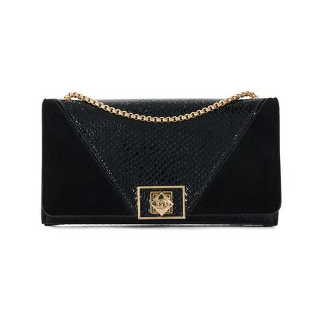 Dune London Sac à main avec bandoulière chaîne  