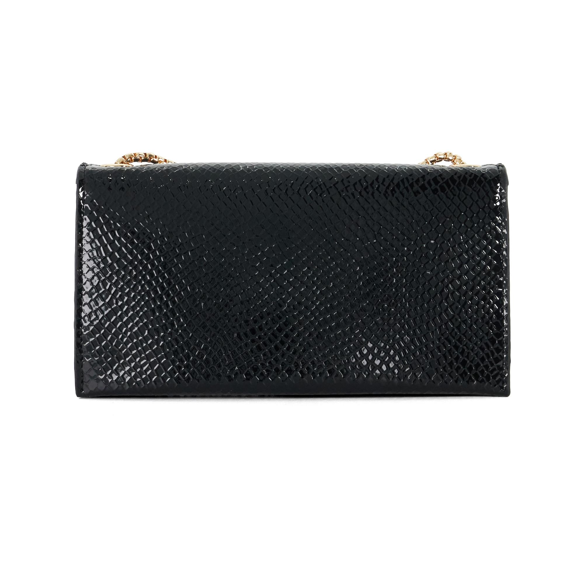 Dune London Sac à main avec bandoulière chaîne  