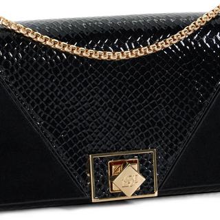 Dune London Sac à main avec bandoulière chaîne  