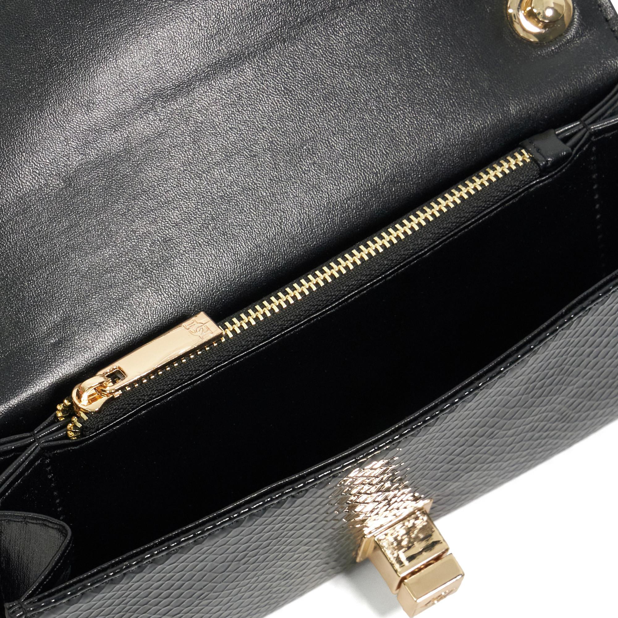 Dune London Sac à main avec bandoulière chaîne  