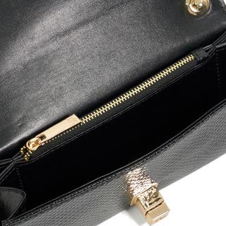 Dune London Sac à main avec bandoulière chaîne  