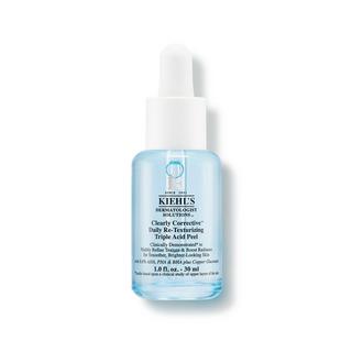 Kiehl's  Clearly Corrective Re-Texturizing Triple Acid Peel 