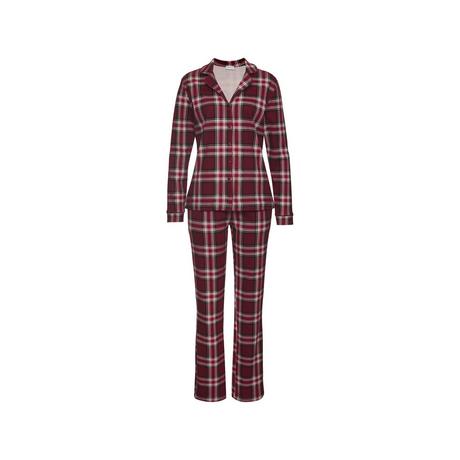 LASCANA  Pyjama-Set 