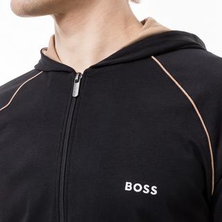 BOSS Mix&Match Jacket H Sweat zippé à capuche 