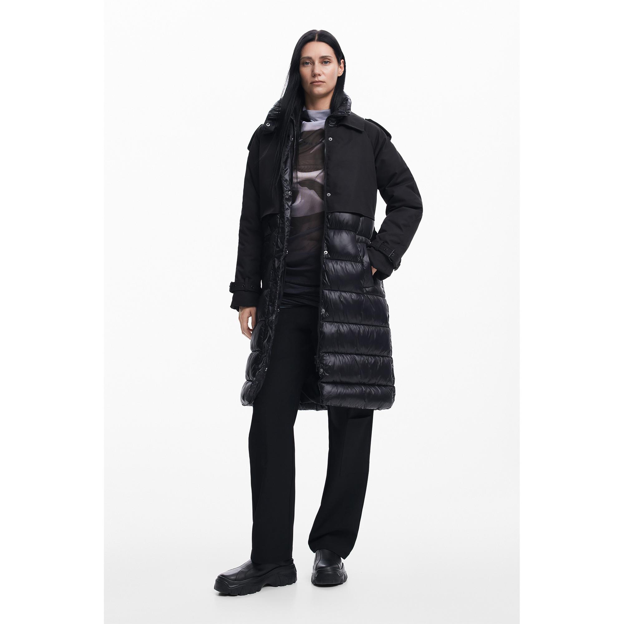 Desigual Mantel online kaufen MANOR