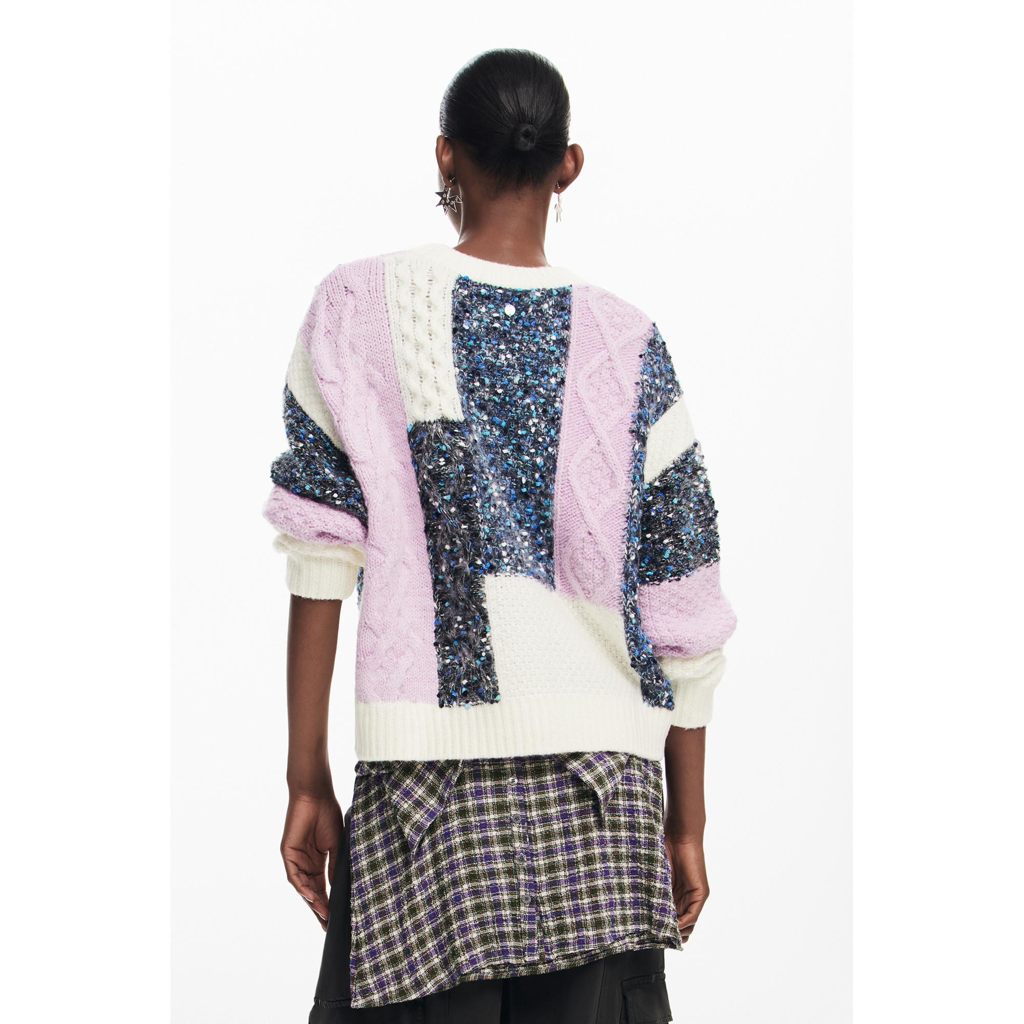 Desigual  Pullover 