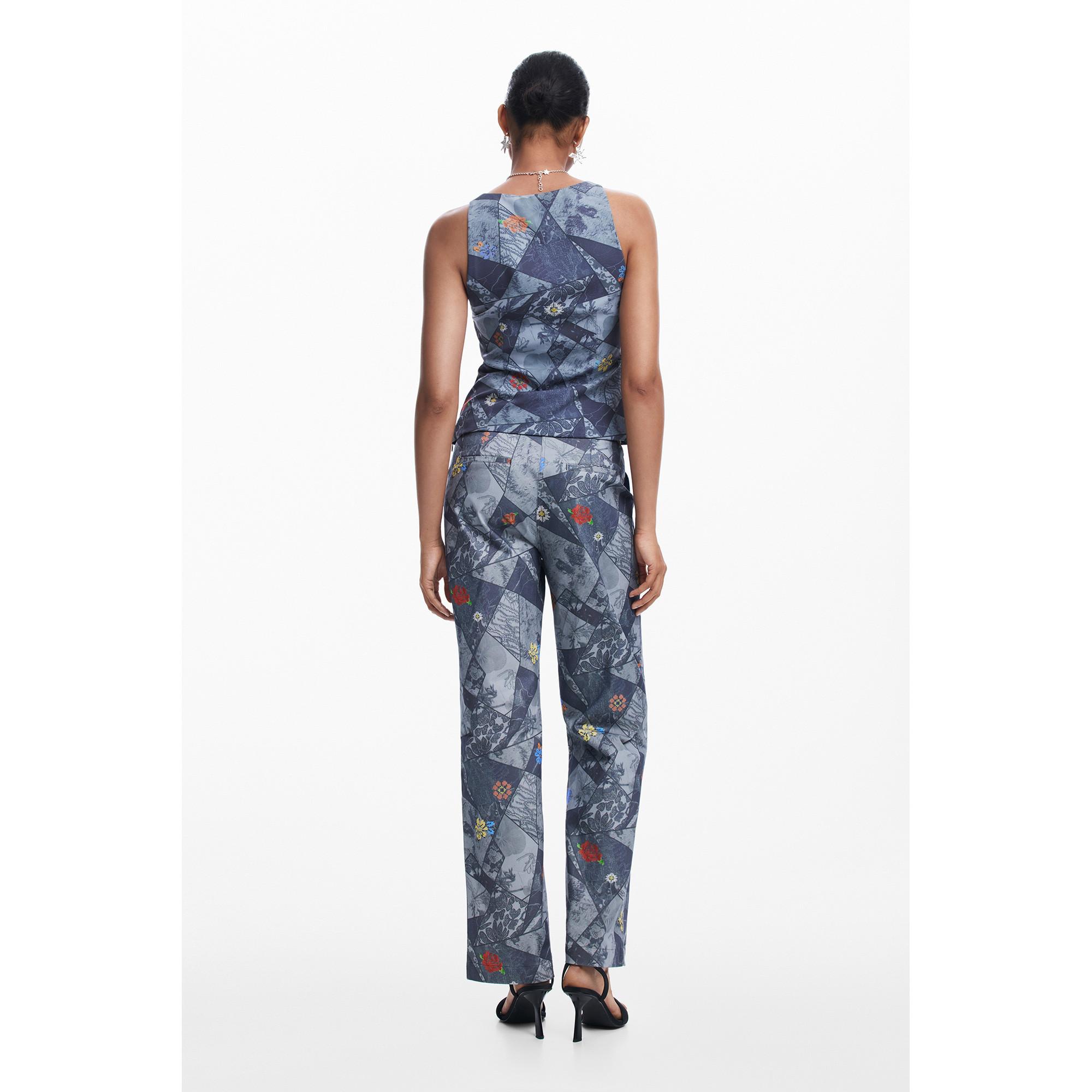 Desigual  Pantalon 