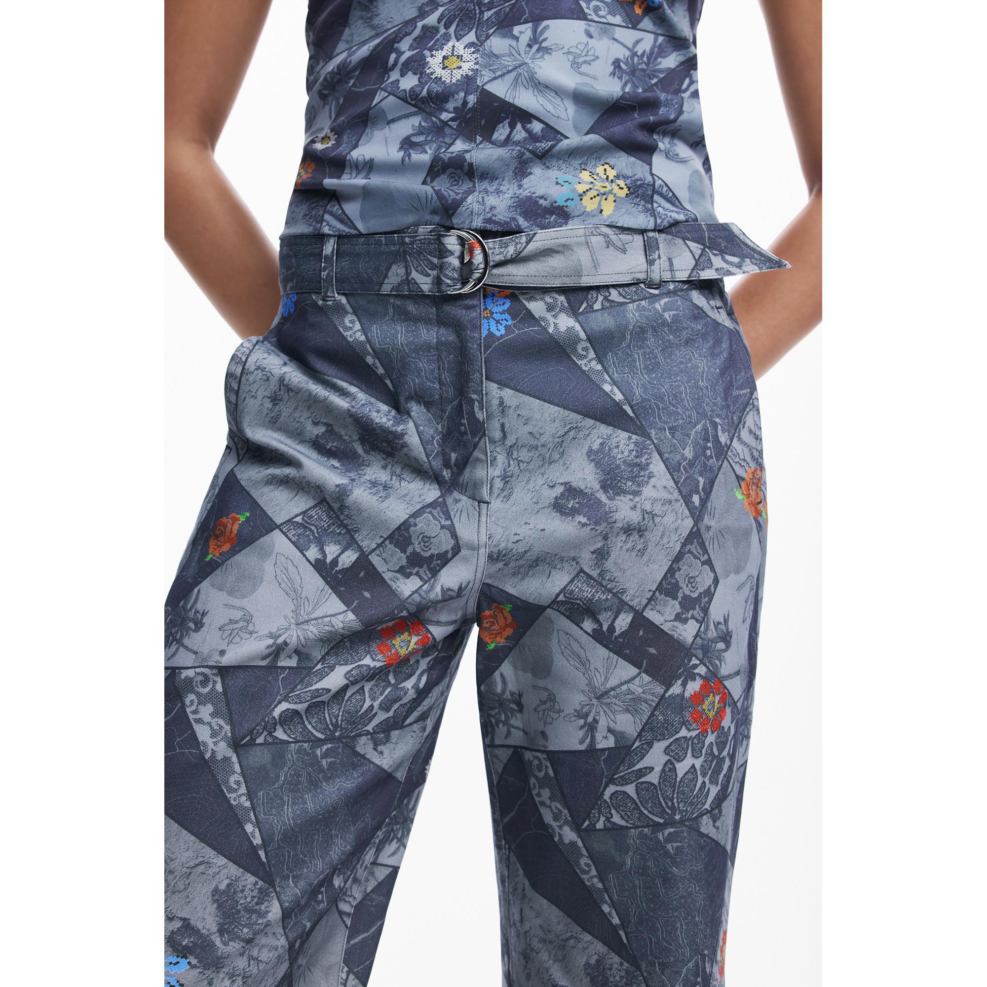 Desigual  Pantaloni 