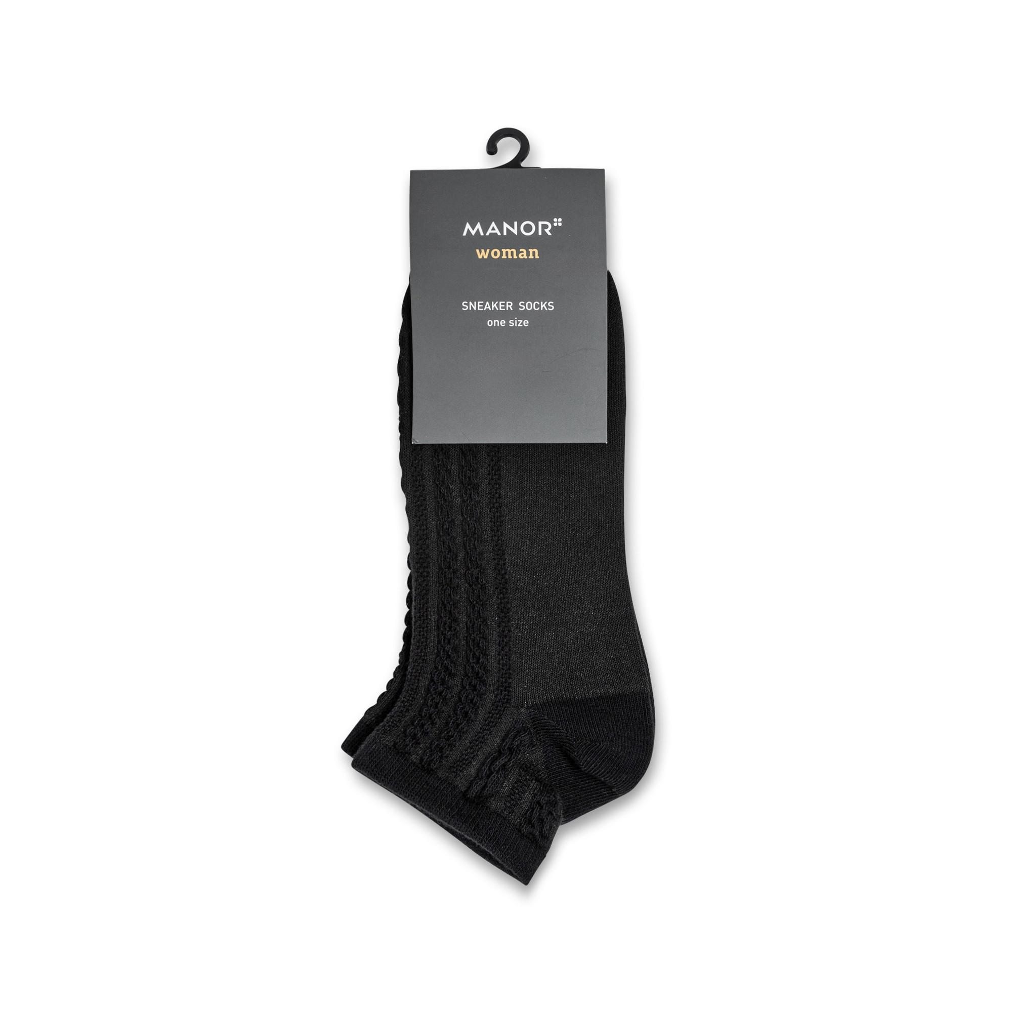 Manor Woman  Knöchellange Socken 