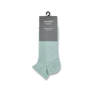 Manor Woman  Knöchellange Socken 