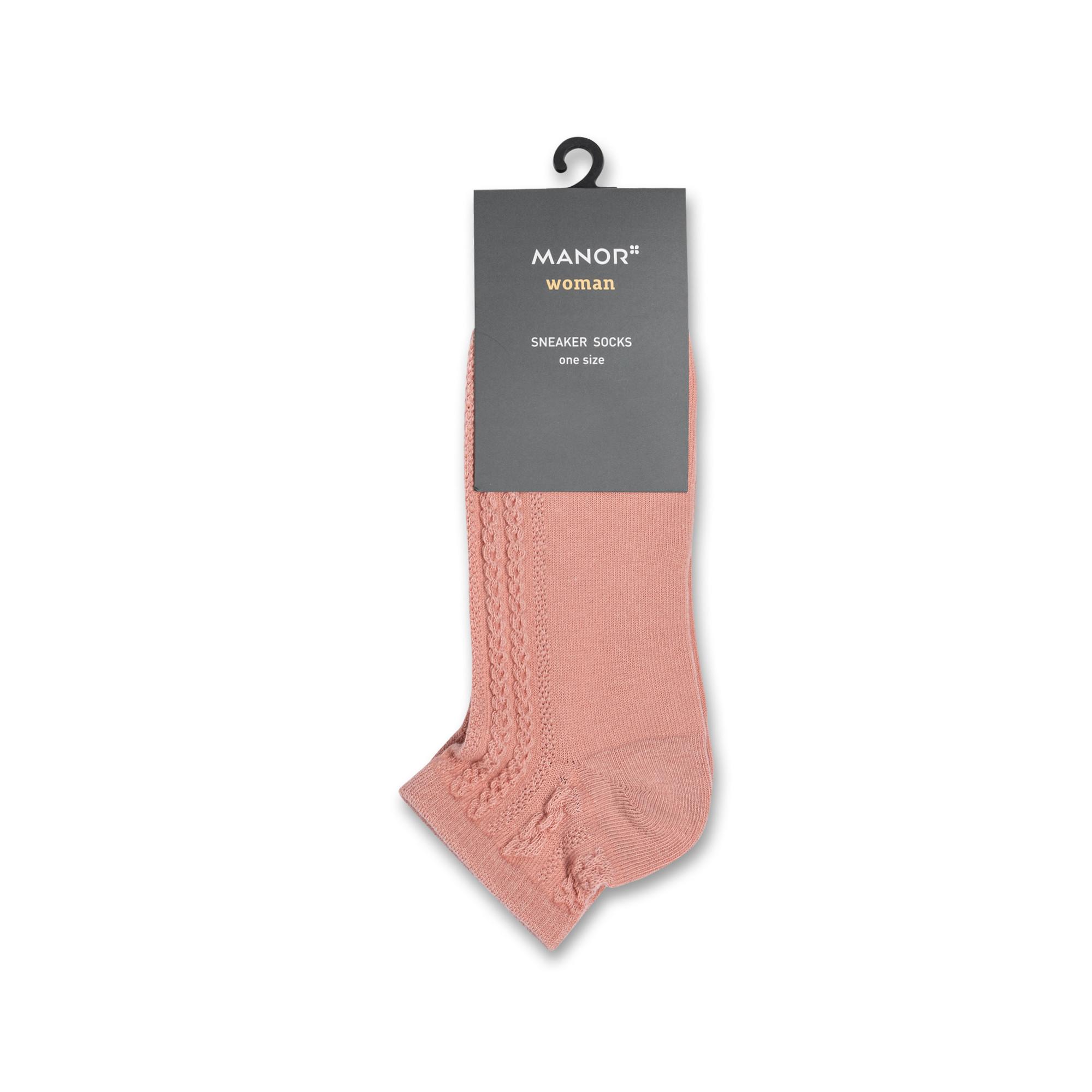 Manor Woman  Knöchellange Socken 