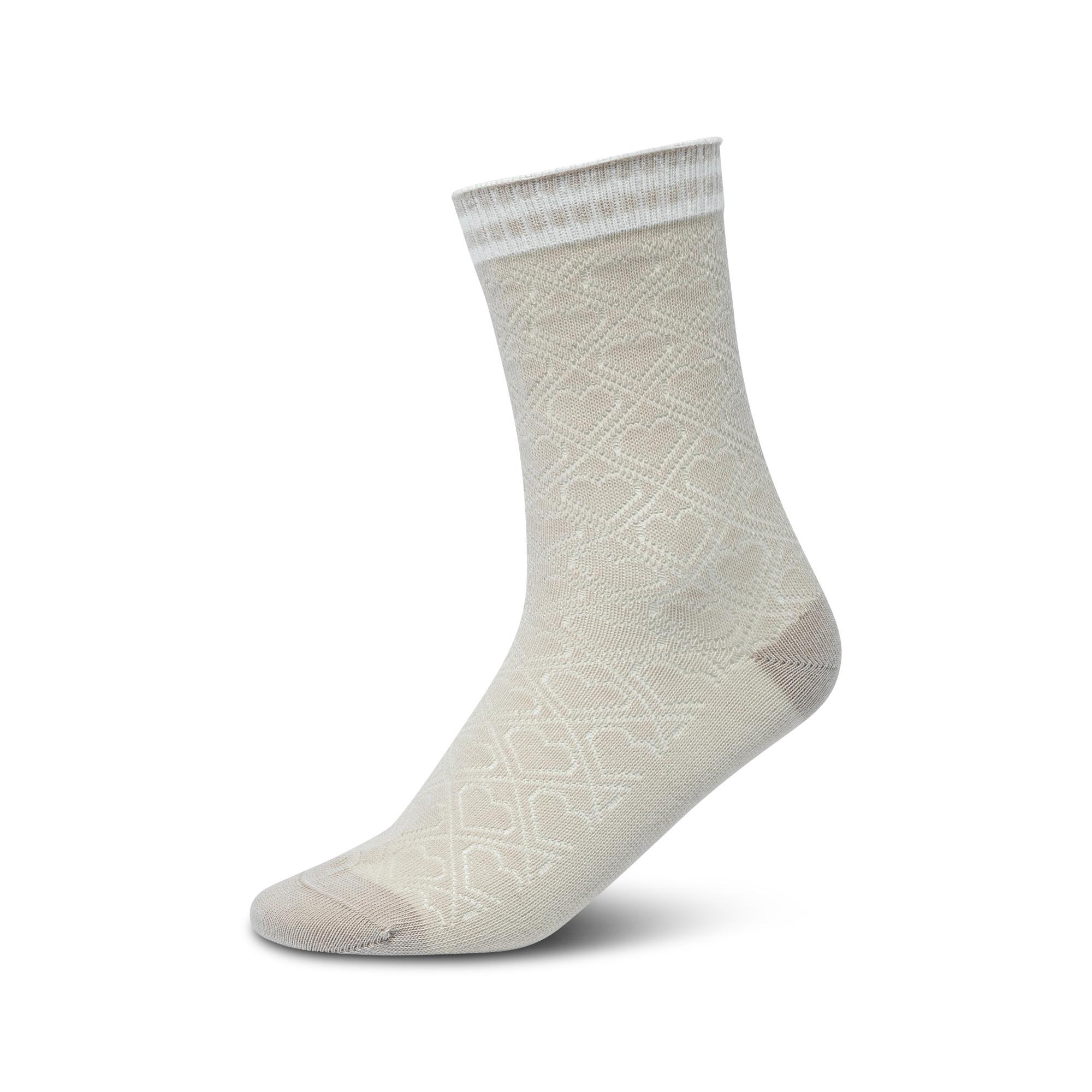 Manor Woman  Wadenlange Socken 