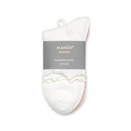 Manor Woman  Calze, multi-pack 