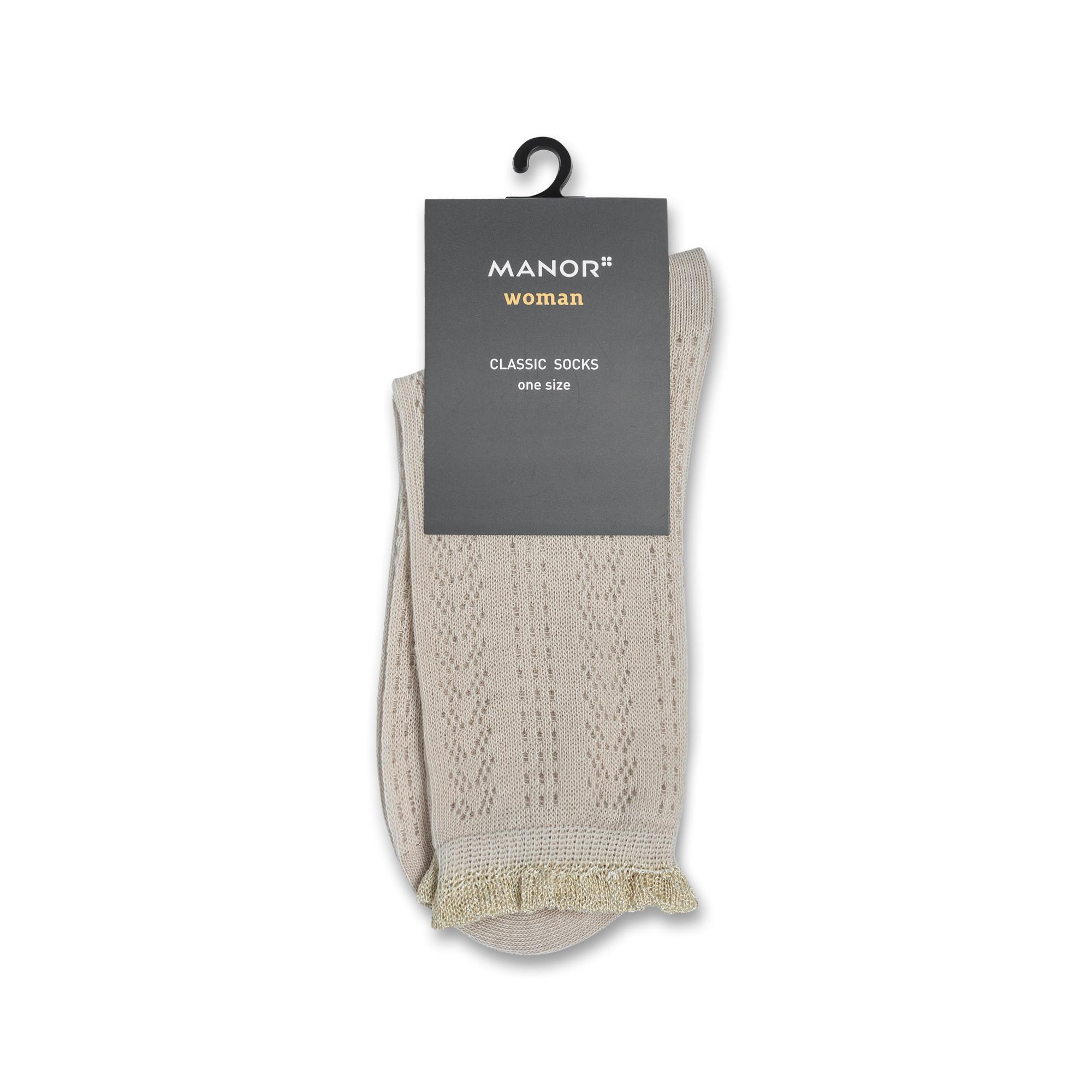 Manor Woman  Knöchellange Socken 