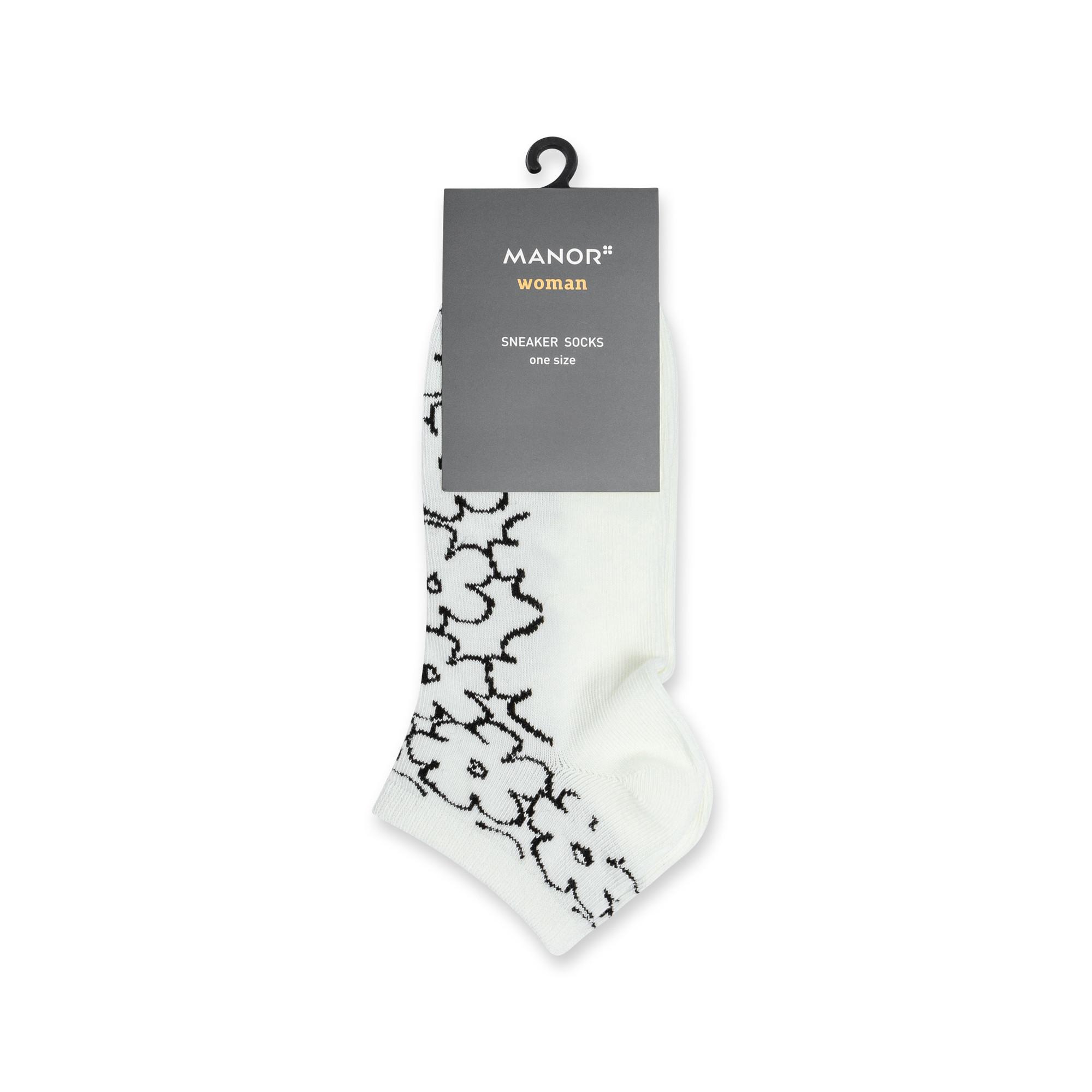 Manor Woman  Knöchellange Socken 