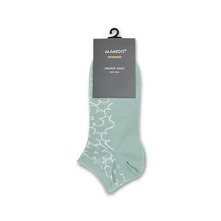 Manor Woman  Knöchellange Socken 