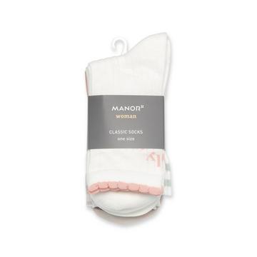 Socken, Waden 5-Pack