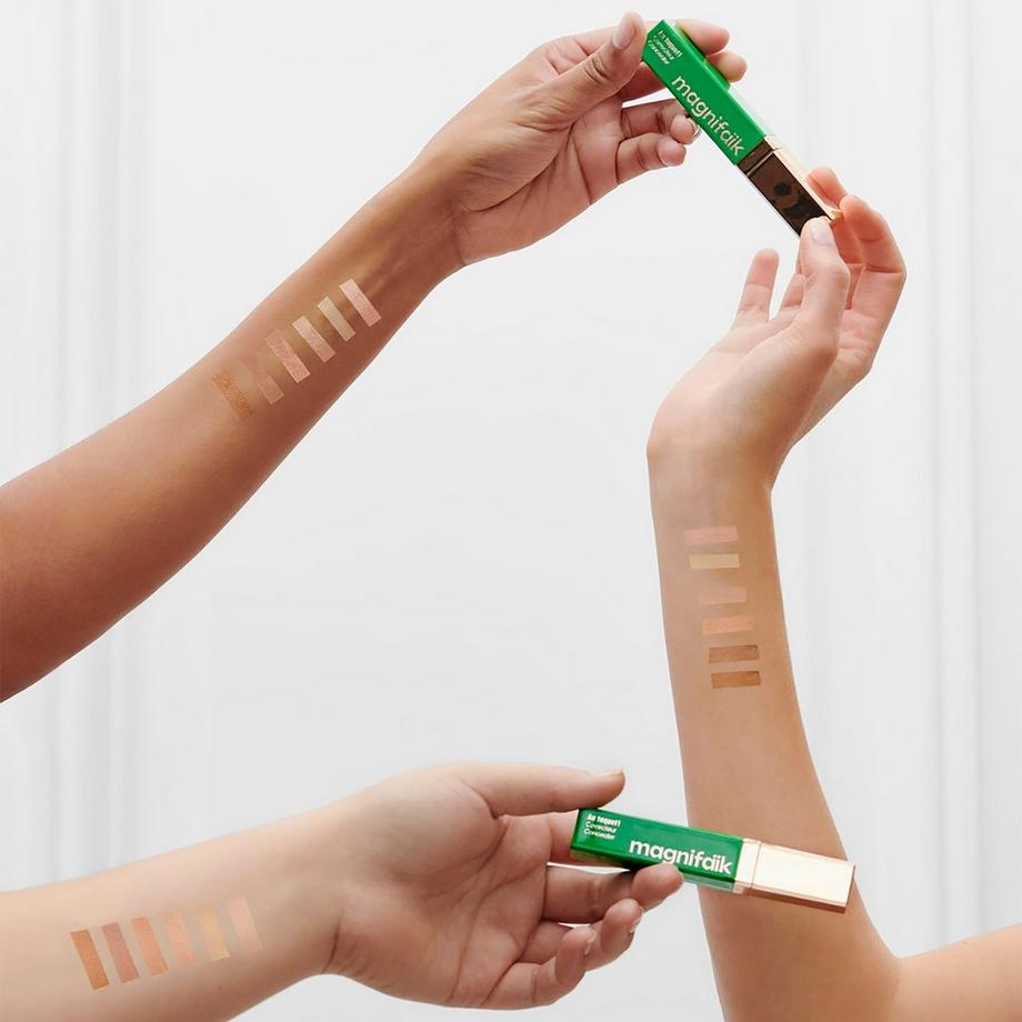 Magnifaik Au taquet ! Correcteur 