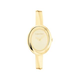 Calvin Klein TWISTED BEZEL Horloge analogique 
