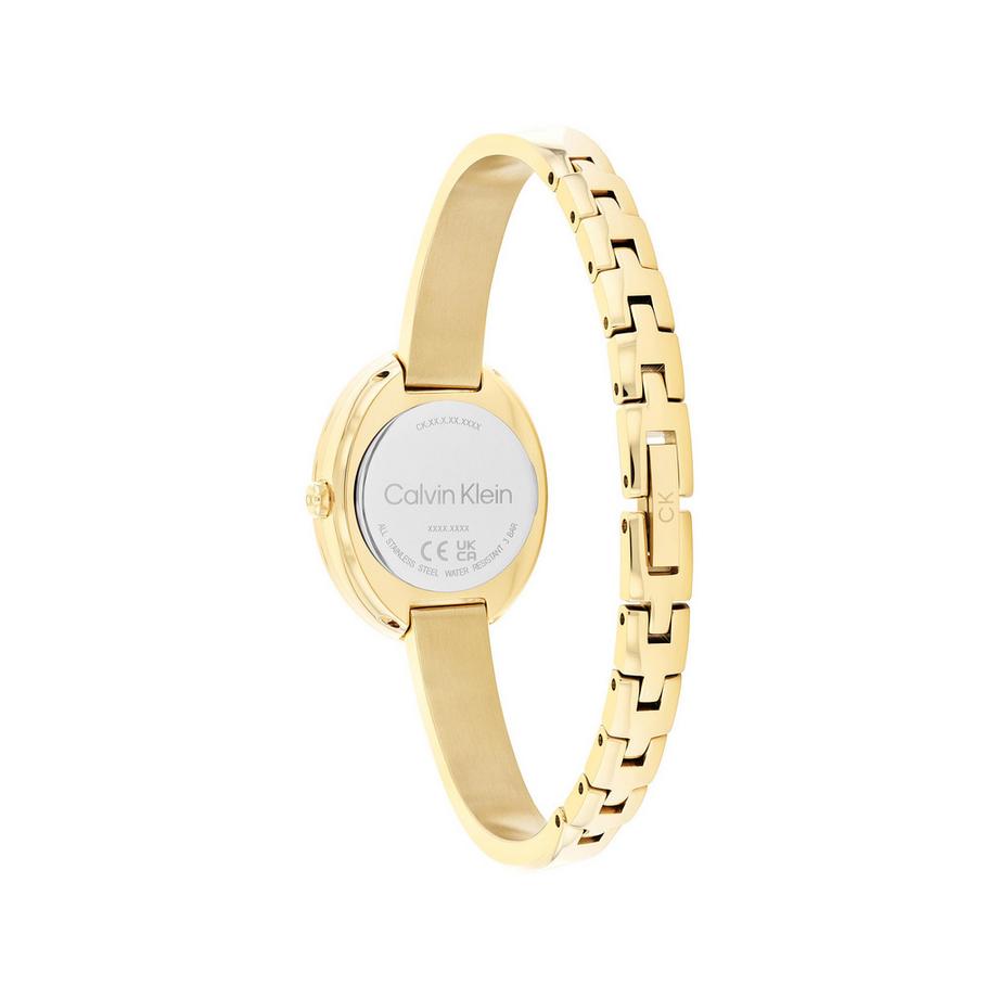 Calvin Klein TWISTED BEZEL Orologio analogico 