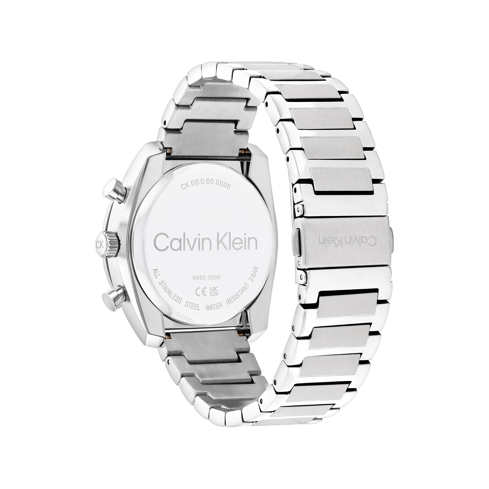 Calvin Klein CK FLEX Montre multifonctions 