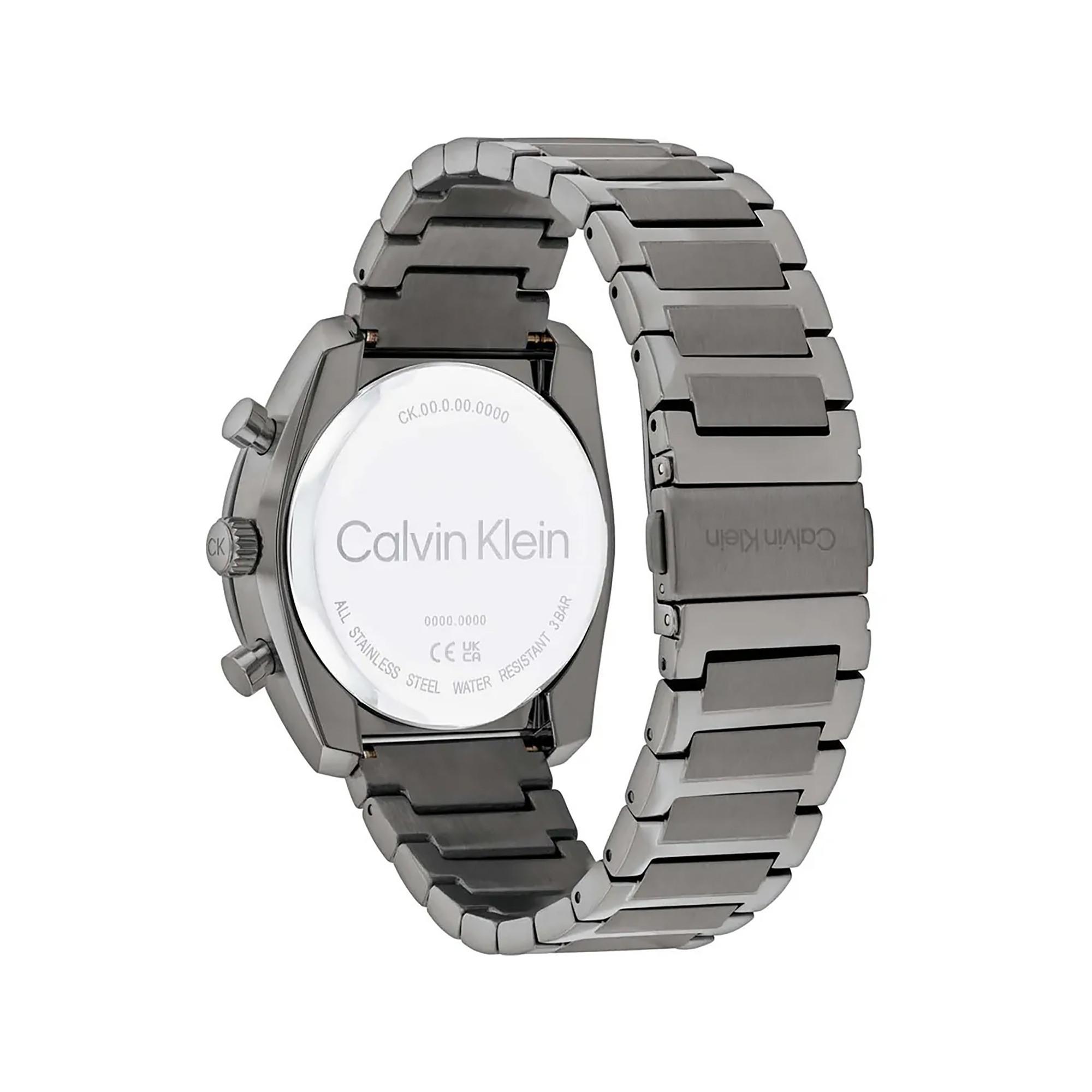 Calvin Klein CK FLEX Orologio multifunzione 