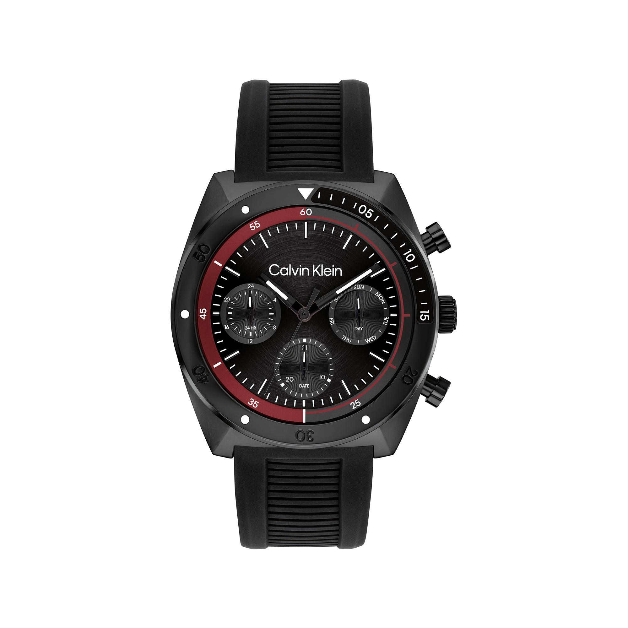 Calvin Klein CK FLEX Multifunktionsuhr 