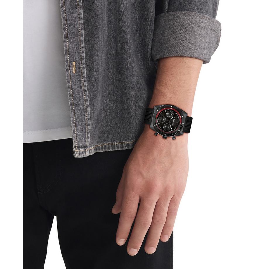 Calvin Klein CK FLEX Multifunktionsuhr 