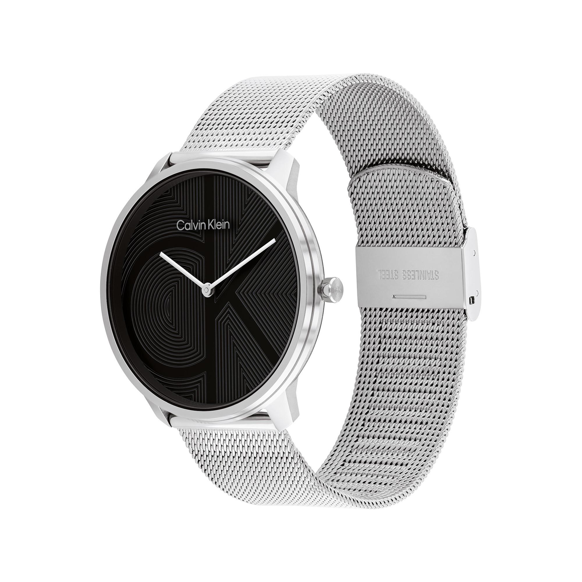 Calvin Klein CK ICONIC Analoguhr 