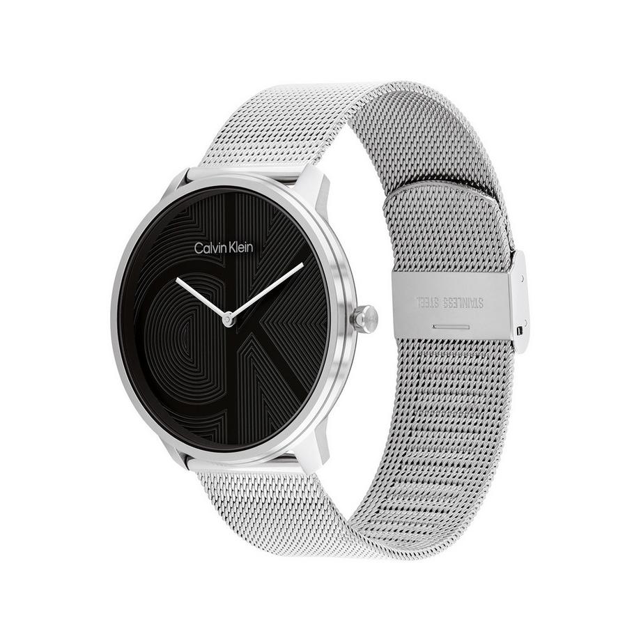 Calvin Klein CK ICONIC Horloge analogique 