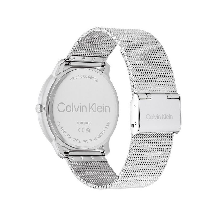 Calvin Klein CK ICONIC Horloge analogique 