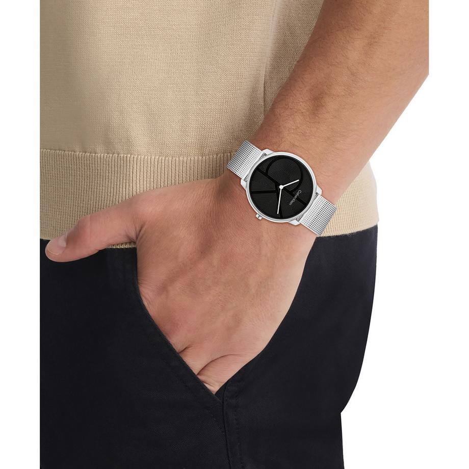 Calvin Klein CK ICONIC Horloge analogique 